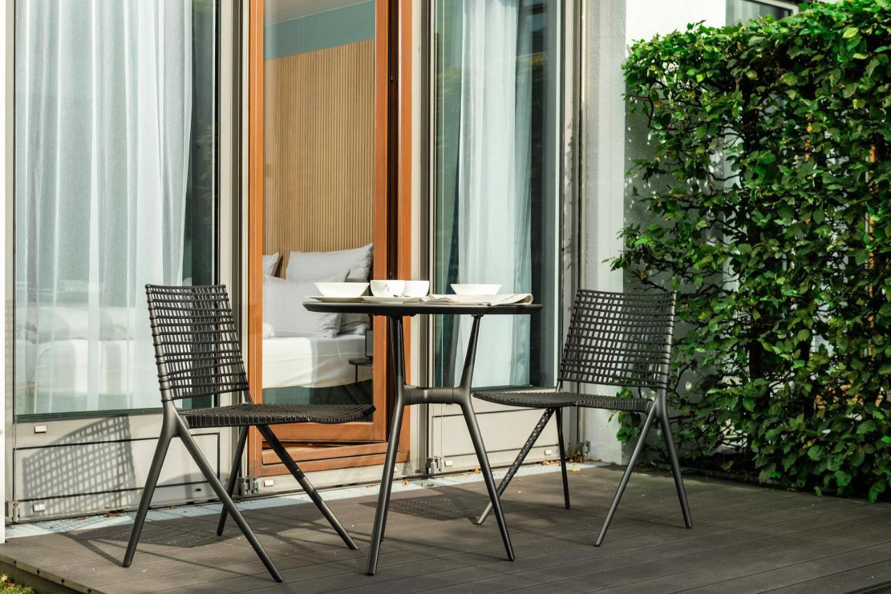 Clipper Boardinghouse - Hamburg-Michel Aparthotel Exterior photo