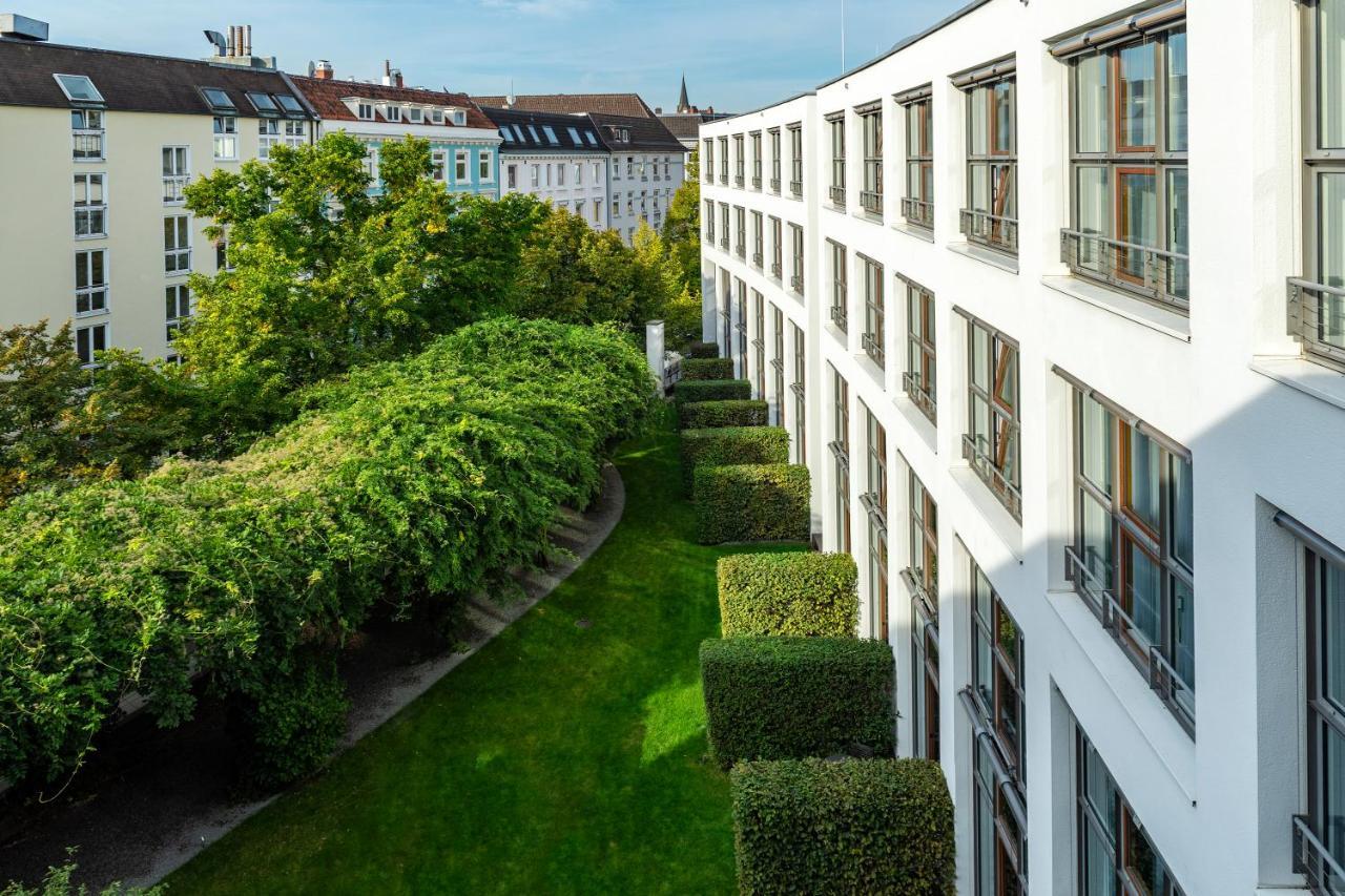 Clipper Boardinghouse - Hamburg-Michel Aparthotel Exterior photo