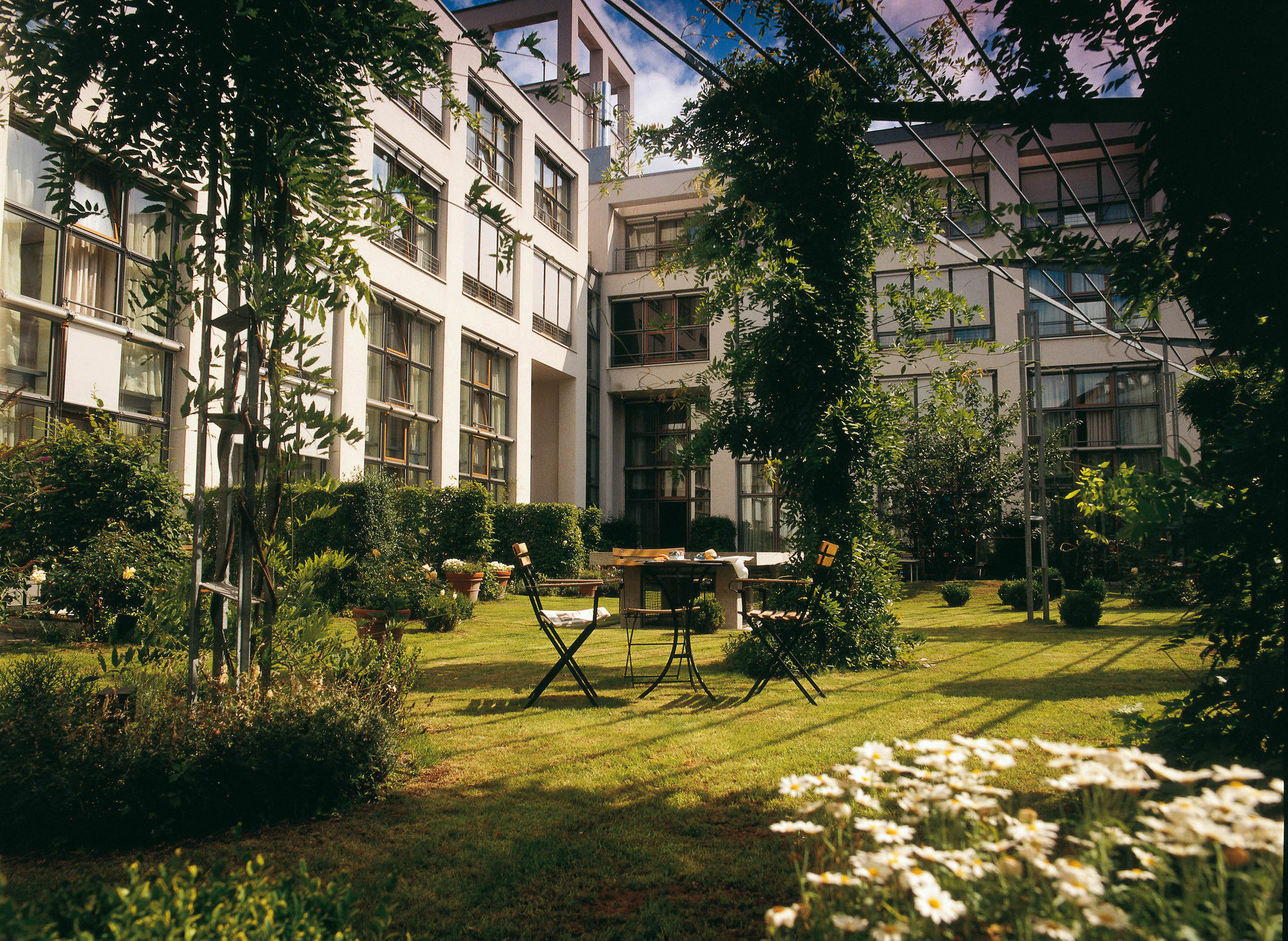 Clipper Boardinghouse - Hamburg-Michel Aparthotel Exterior photo
